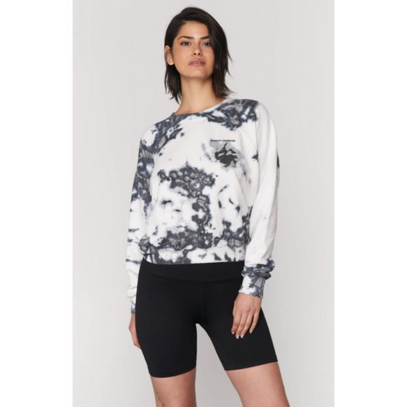 Spiritual Gangster Bridget Raglan Pullover - Picture 5 of 10